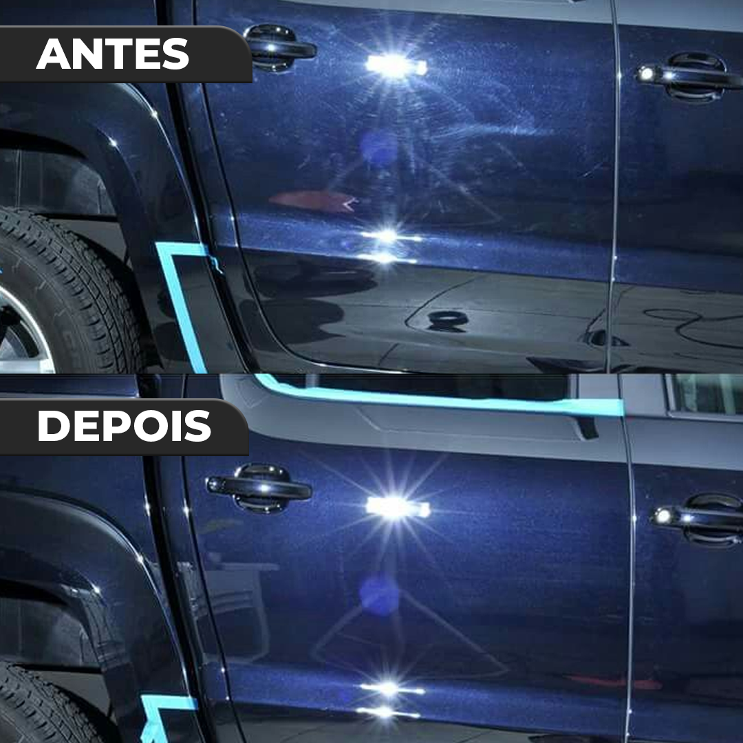 Protocolo Limpeza Completa House Of Motors®