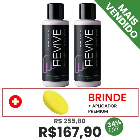 Revive Motors [Estoque Limitado]