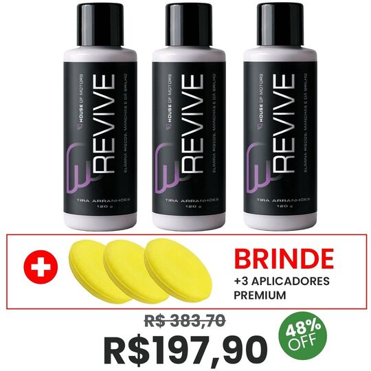 Revive Motors [Estoque Limitado]