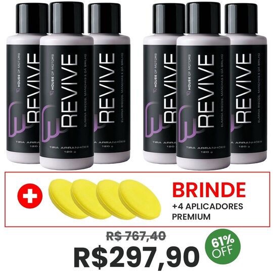 Revive Motors [Estoque Limitado]