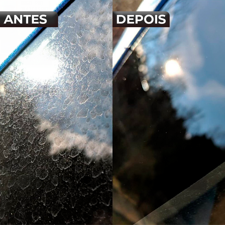 Limpa Vidros [Estoque Limitado]