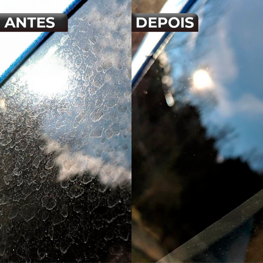 Limpa Vidros [Estoque Limitado]