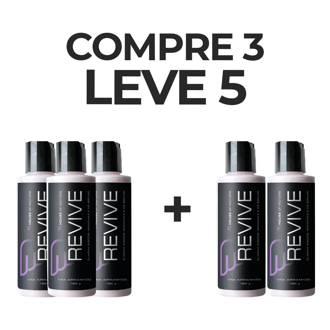 Revive - COMPRE 3 GANHE 2 [ÚLTIMAS HORAS DE PROMOÇÃO🔥]