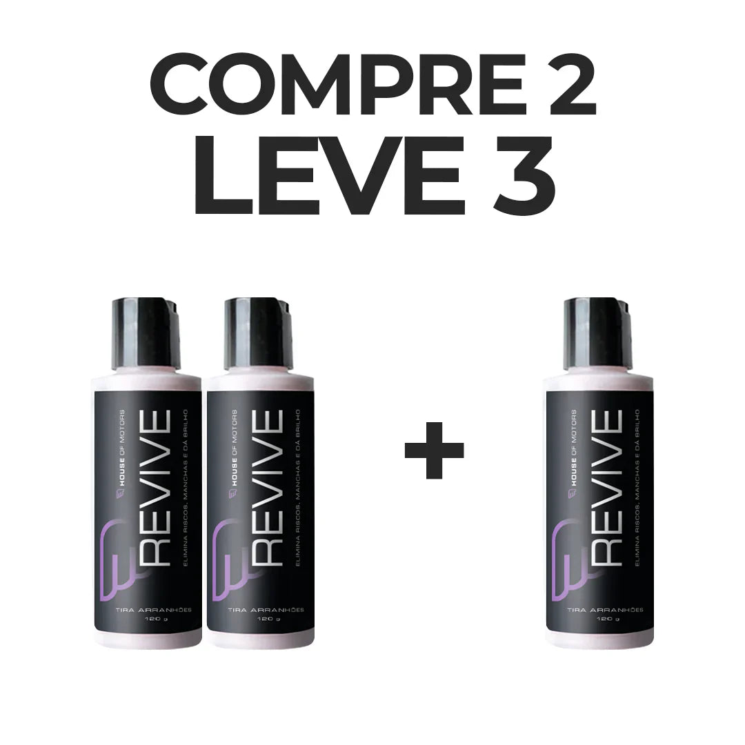 Revive - COMPRE 2 GANHE 1 [ÚLTIMAS HORAS DE PROMOÇÃO🔥]