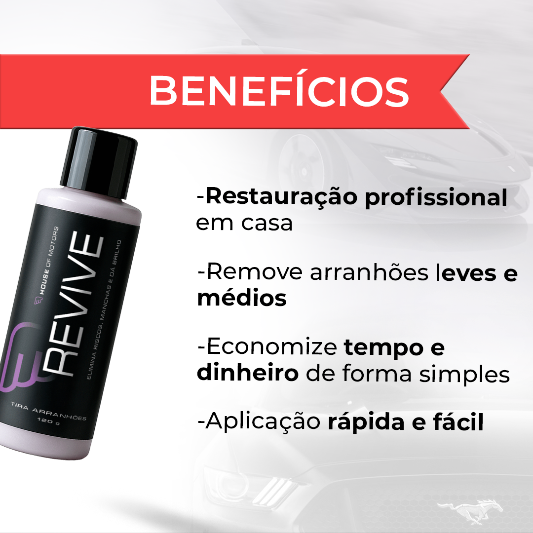 Revive Motors [Estoque Limitado]